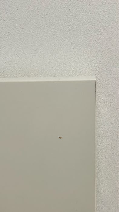 Cama Malm de solteiro 90x200 c/colchão
