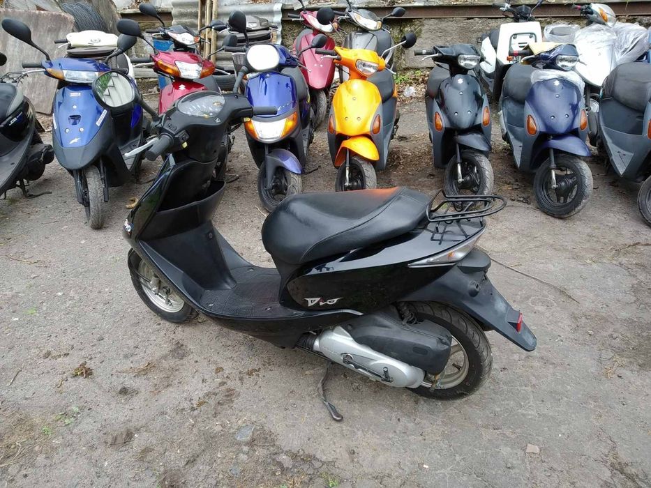 Скутер Honda Dio Af 56 з Японії купить мопеда Хонда дио 4т