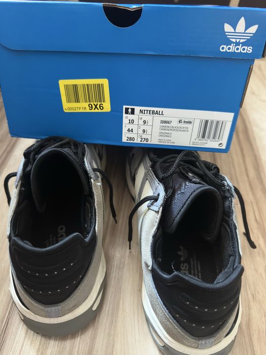Buty Adidas Niteball