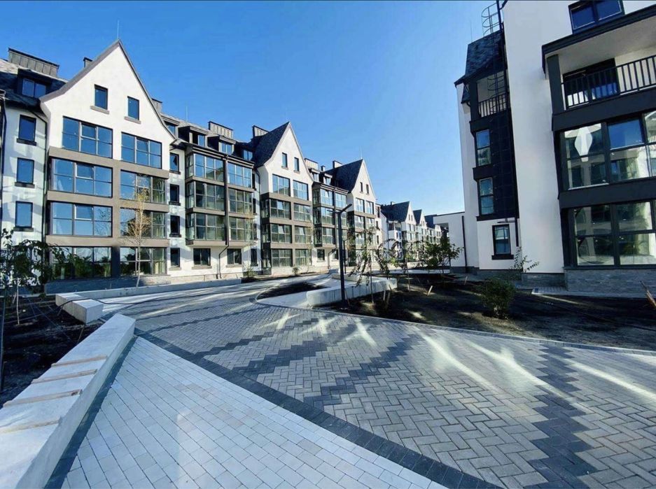 Квартира Desna Park Residence  власник 46м 1-кімнатна