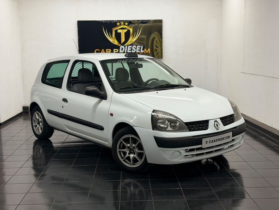 Renault Clio 1.5 DCI VAN