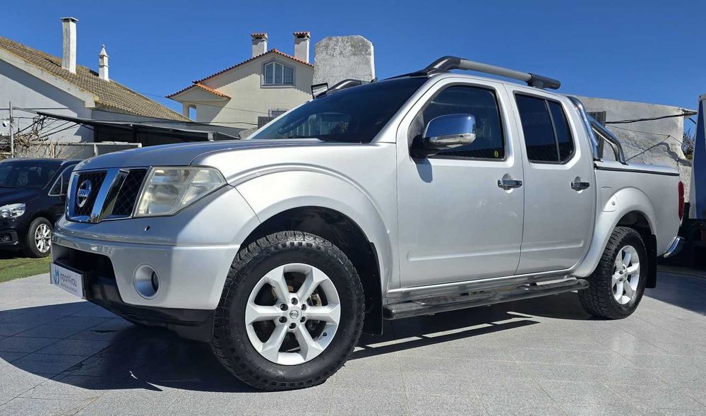 Nissan Navara Premium 4x4