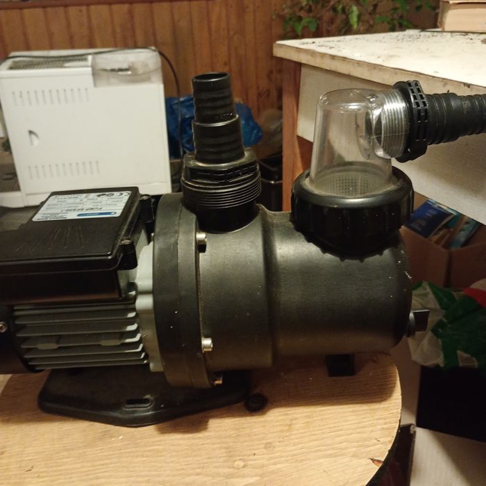 Насос для басейна pump sps 50-1