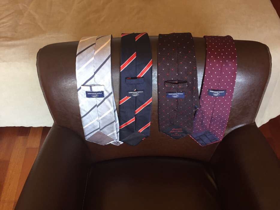 Gravatas Giovanni Galli