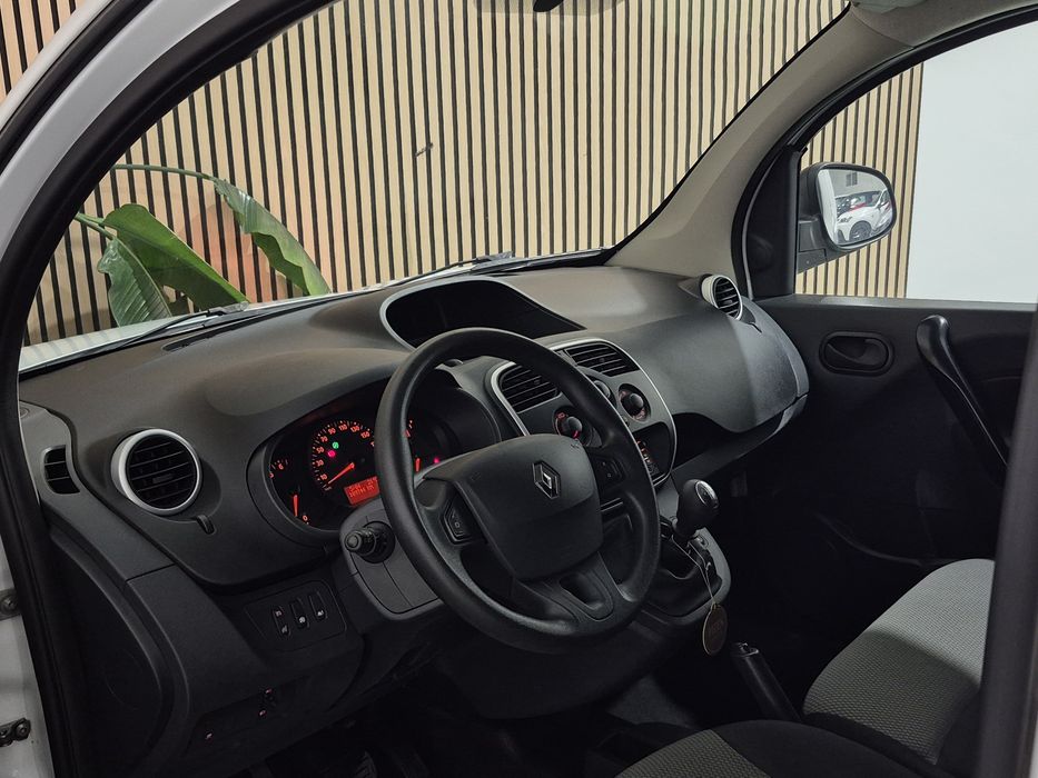 Renault Kangoo 1.5DCI - 109.000KM - 2020 | GARANTIA | NACIONAL - 3 LUG