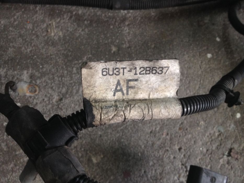 Instalação de motor fiat ducato 130cv