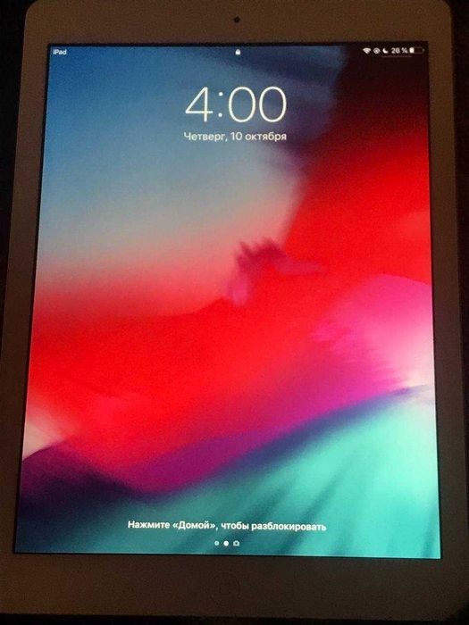 продам iPad Air в хорошем состоянии
