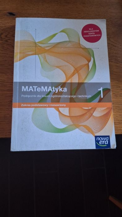 MATeMatyka rozszerzona 1