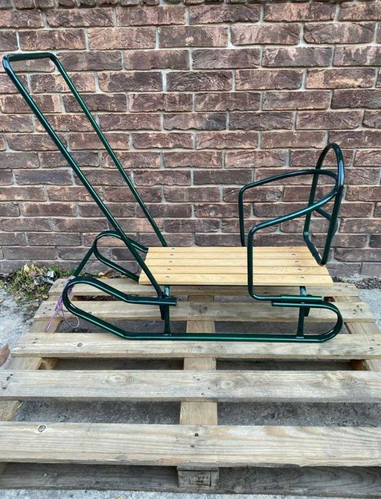 Санки Королівські сани