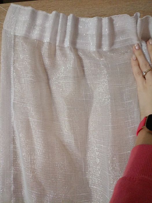 Zasłonka firanka 210