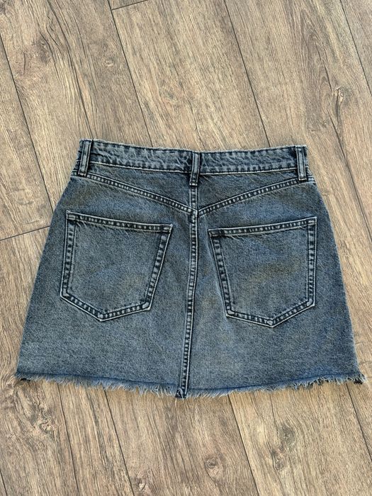 Джинсова спідниця Zara