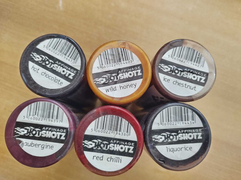 Odżywka koloryzująca Affinage HOTSHOTZ - Aubergine - 250ml