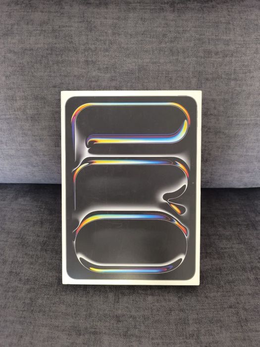 iPad Pro 11 M4 256GB Novo