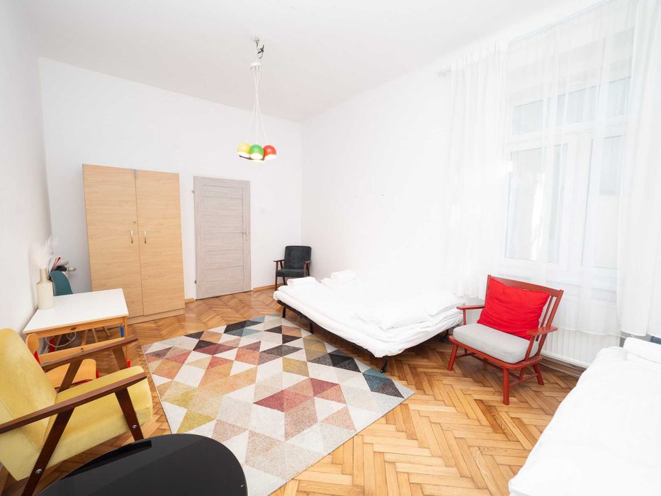 3pok +kuchnia, ul. Sebastiana Kazimierz