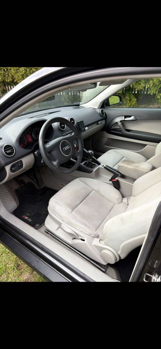 Audi A3 8P 2.0 TDI