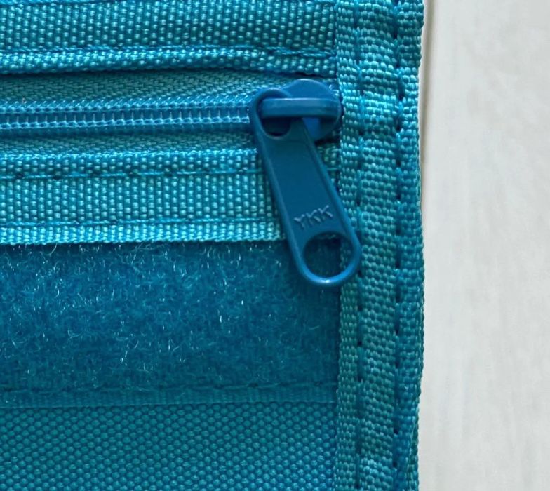 Гаманець Nike Basic Wallet: Блакитний.