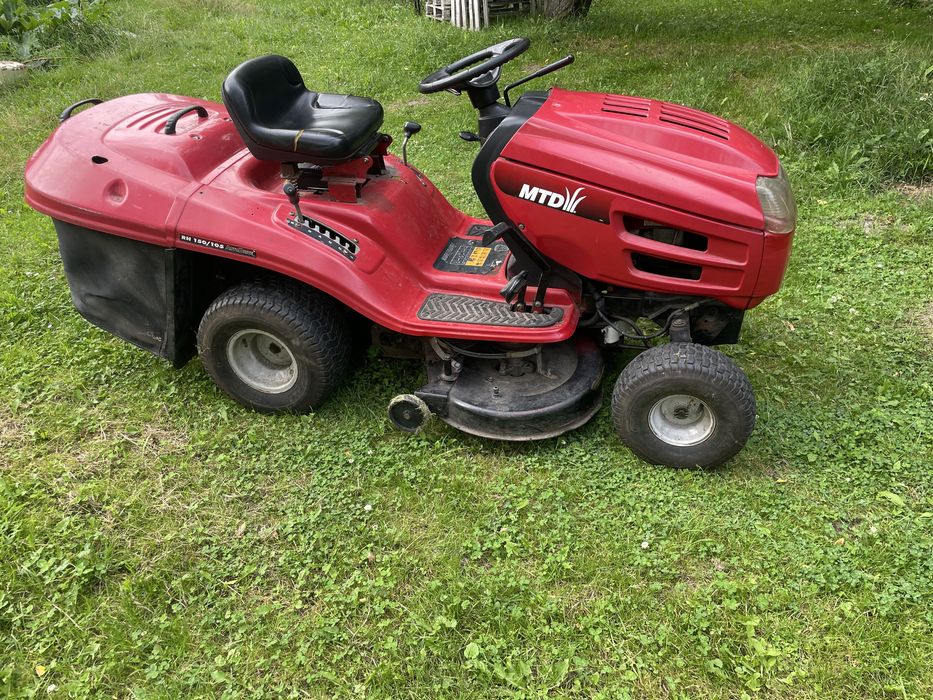 Traktorek Kosiarka MTD RH 150/105