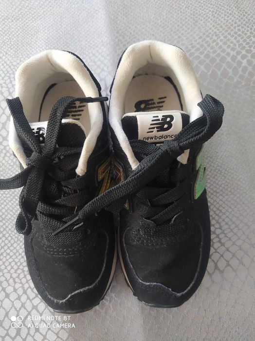 New Balance buty  dla dziewczynki 28.5