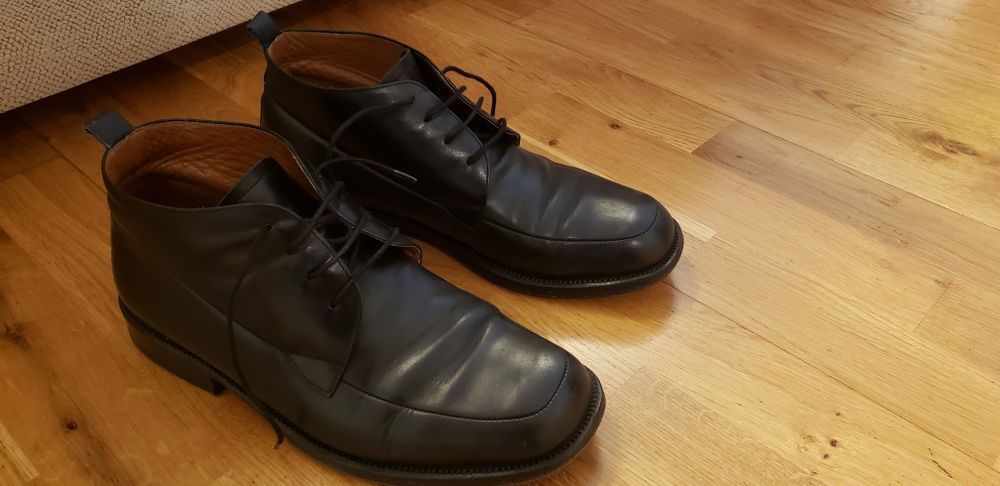 Botas de homem 42