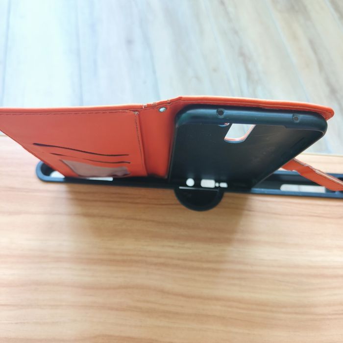 Чохол-книжка Жабка Xiaomi Redmi Note 8 Pro сяоми ксяоми чехол книжка