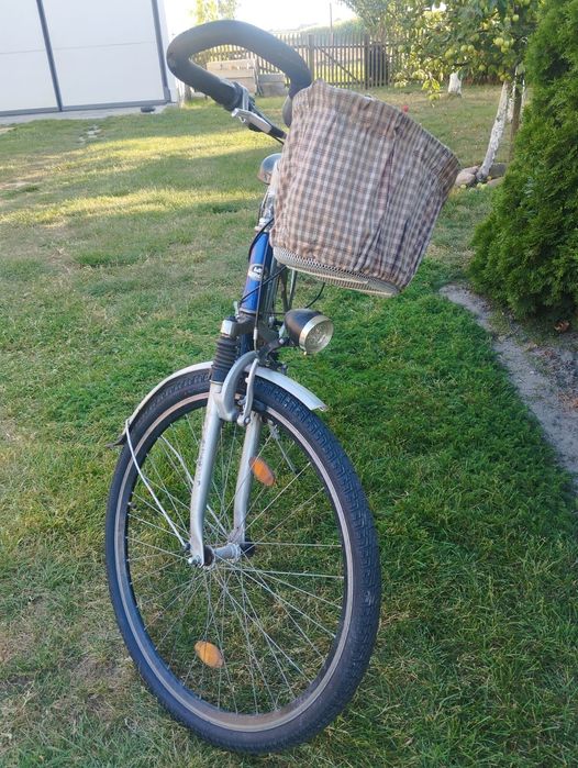 Rower mckenzy męski