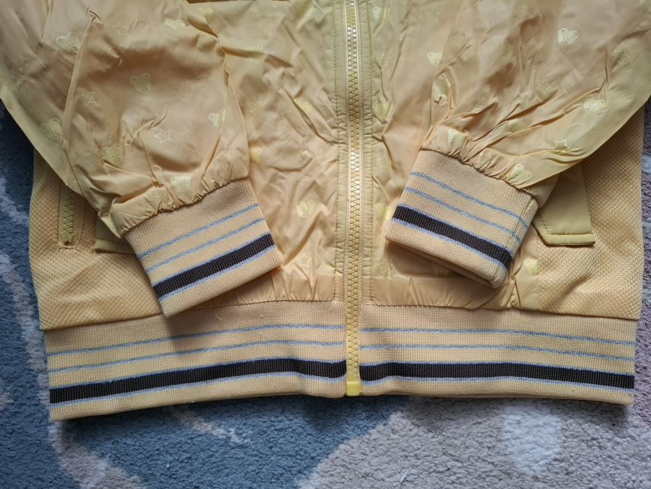 Вітровка для дівчинки, куртка весняна.