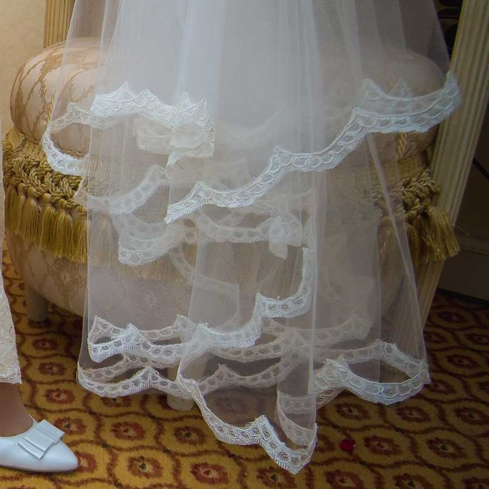 Весільна сукня Modeca в ідеальному стані 36-38 розмір