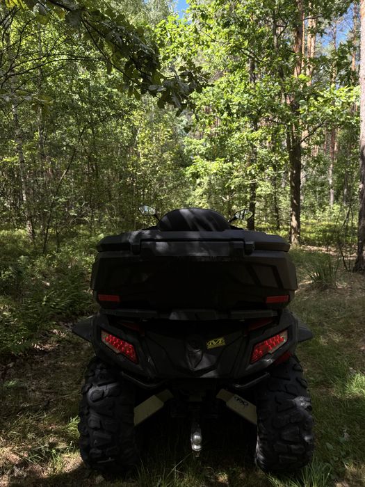 CFmoto Cforce 550