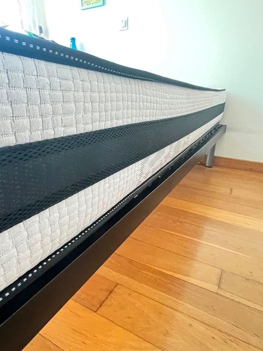 Duas Camas 90x190cm com colchões