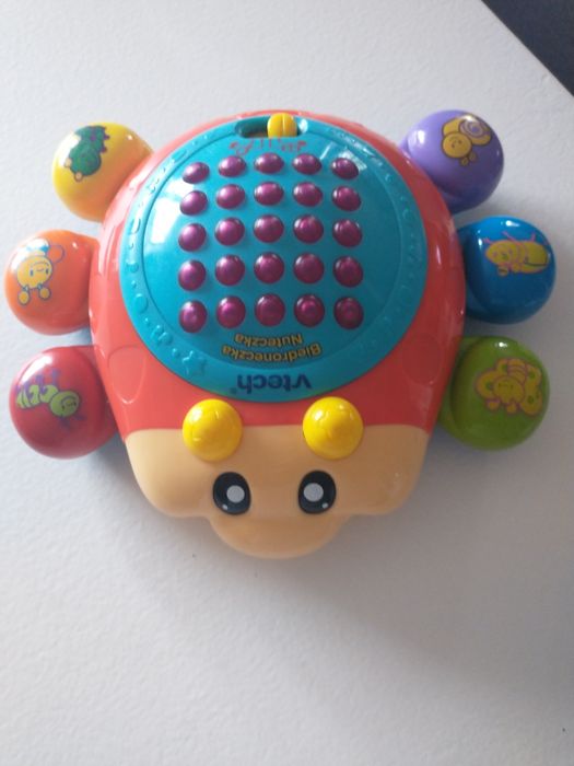 Zabawki Fischer Price i nie tylko