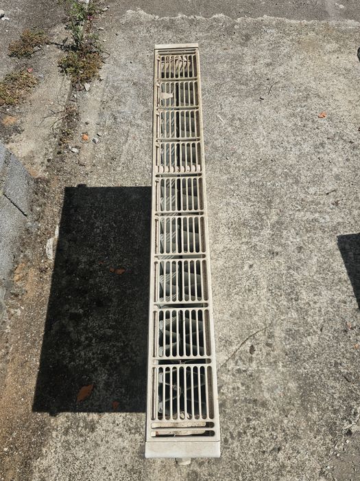 5 radiadores aquecimento Central