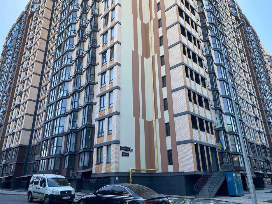 3-комнатная квартира 96 м² | Центр Одессы | Дом сдан