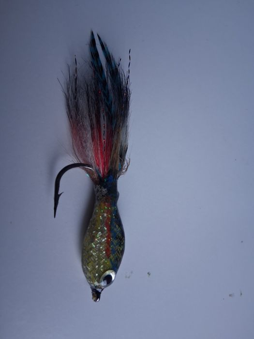 Muchy do połowu dużych ryb