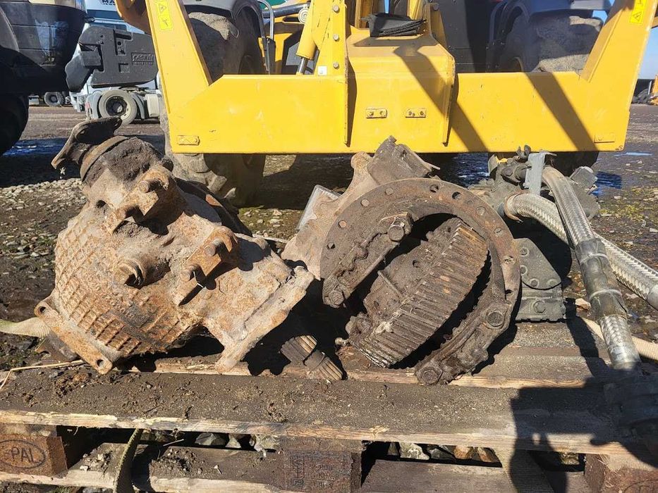 Dyferencjał Most do Kamaz 55/11