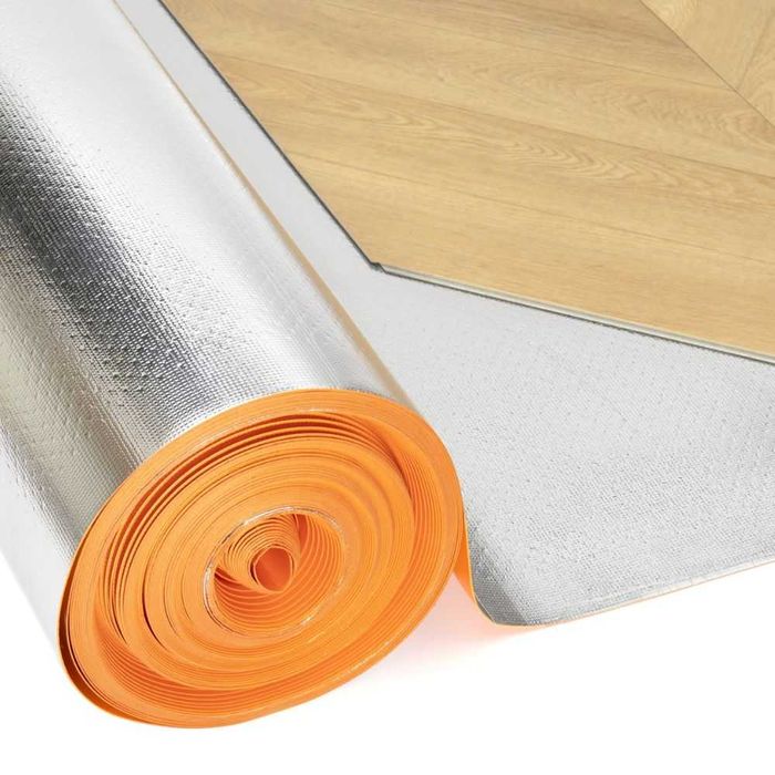 Podkład Pod Panele Winylowe 1 mm IXPE