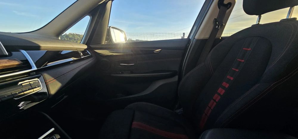 BMW 216 Gran Tourer d 7L Line Sport