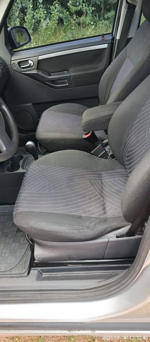 Opel Meriva ( Газ-бензин) БЕЗ ТОРГУ