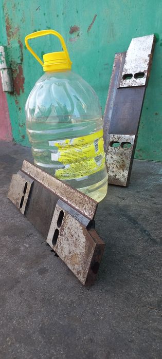 Ножи від станка .нові