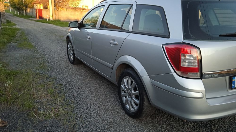 Продам Opel Astra 2007р