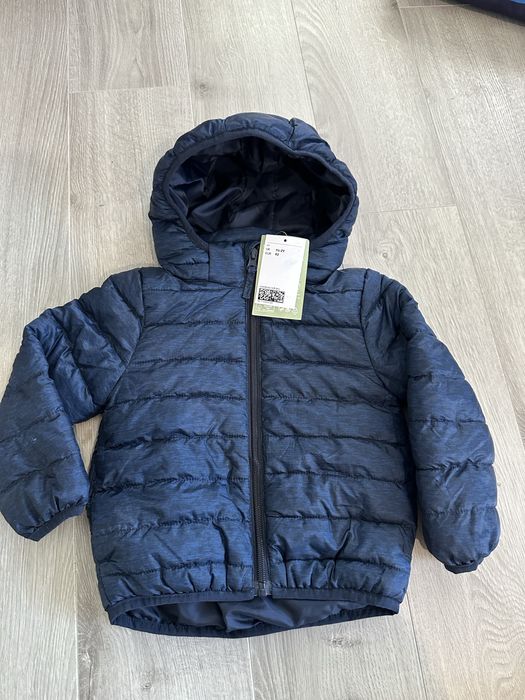 Демісезонна куртка H&M 92см
