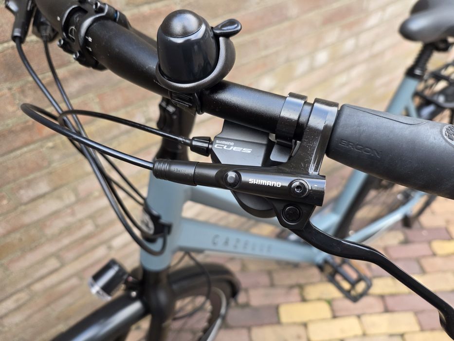 Gazelle Chamonix T20
