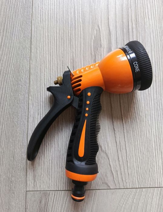 Pistolet - zraszacz 7-funkcyjny Zebra Bradas