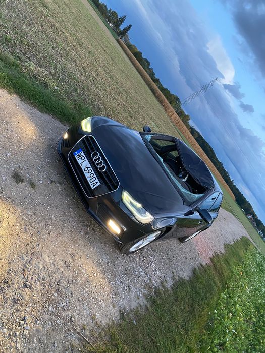 Audi A4Limousine