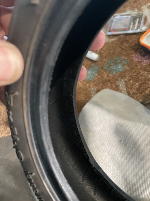 Reparações de trotinetes - pneus