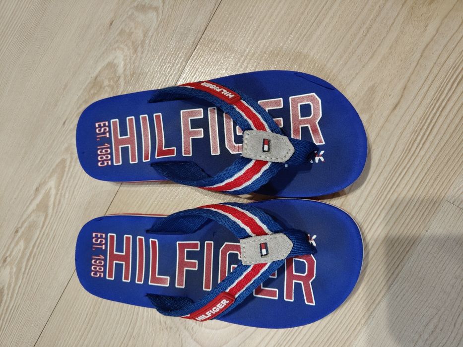 Japonki, klapki Tommy Hilfiger 19-19,5 cm