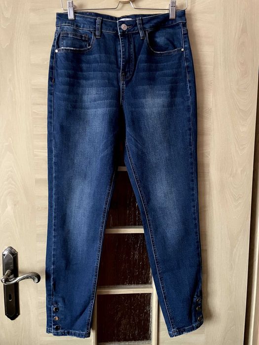 Spodnie jeansowe Diverse damskie rozmiar 40 stan ideany