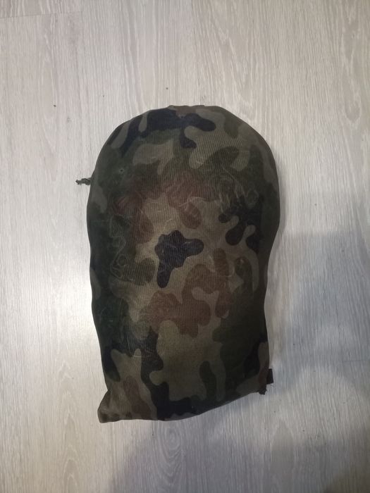 Strój maskujący Gille