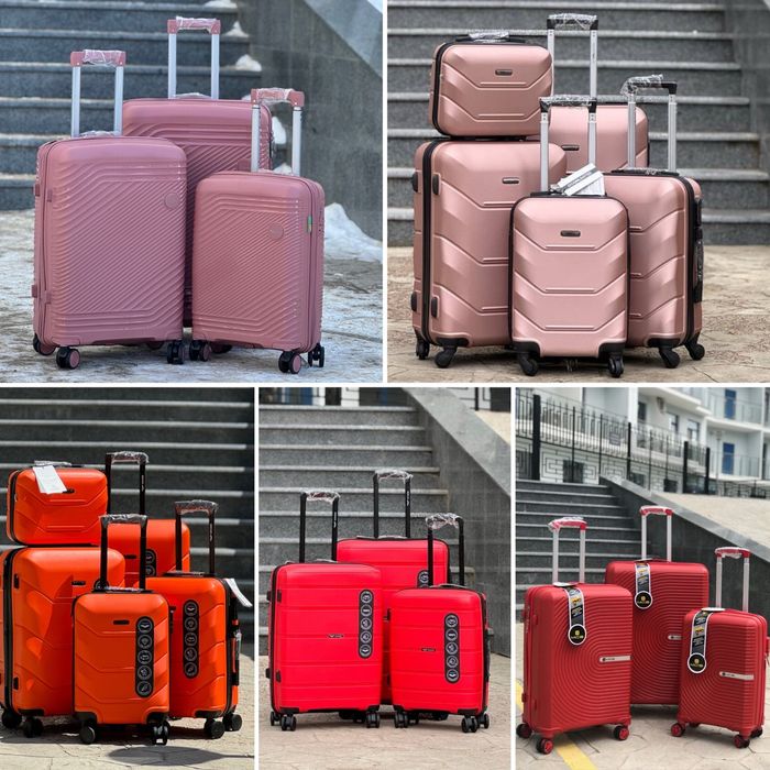 Отправляем!Чемодан Турция на колесах,валіза,сумка на колесах,дорожная