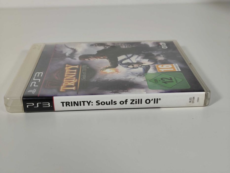 Trinity: Souls Of Zill O'll - Playstation 3 PS3