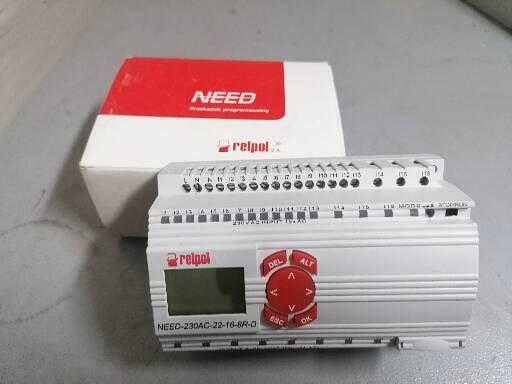 Przekaźnik programowlny